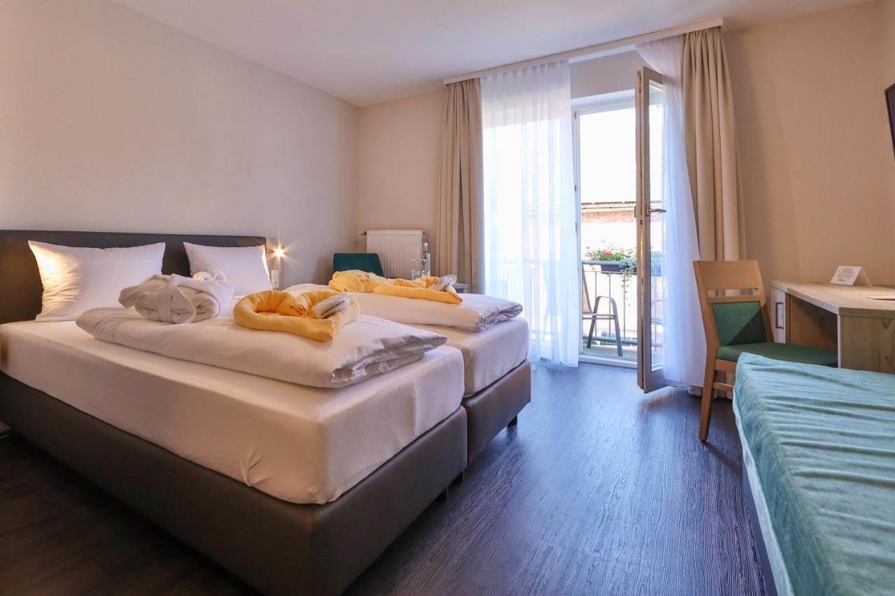 Sonnenhotel Bayerischer Hof - All Inklusive Angebote Verfuegbar Waldmünchen Kültér fotó