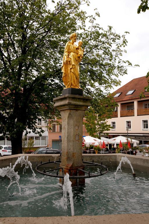 Sonnenhotel Bayerischer Hof - All Inklusive Angebote Verfuegbar Waldmünchen Kültér fotó