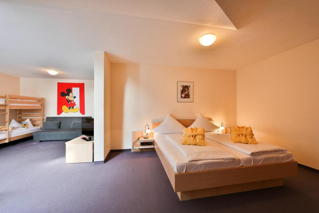Sonnenhotel Bayerischer Hof - All Inklusive Angebote Verfuegbar Waldmünchen Kültér fotó
